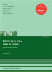 Vaardigheden ergotherapie 2 - Uitvoeren van interventies Deel 2 Ergovaardig (A en B)