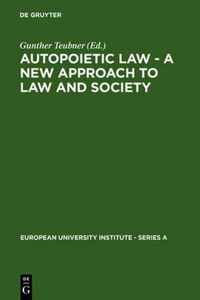 Autopoietic Law