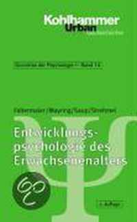 Entwicklungspsychologie Des Erwachsenenalters