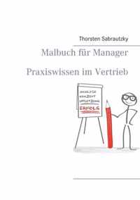 Malbuch fur Manager