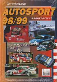 98/99 Het Nederlands autosport jaaroverzicht