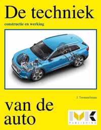 De Techniek van de auto - Jean Trommelmans - Paperback (9789462719194)