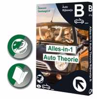 AutoTheorie Boek Rijbewijs B 2022 met Online Oefenen | Gewoon Geslaagd  Nederland | Verkeersborden | AutoTheorieboek Rijbewijs B | Rijles Theorie en Oefenen + 20 uur Online met CBR theorie examens