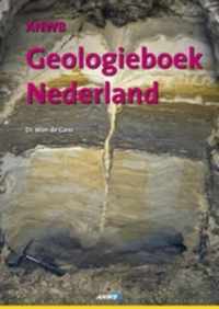 ANWB geologieboek Nederland