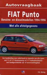 Fiat Punto benzine/diesel 1994-1996