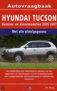 Hyundai Tucson benzine/diesel 2005-2007