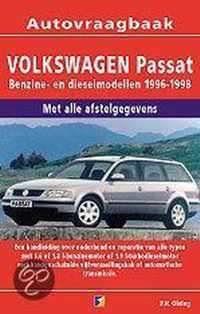 Volkswagen Passat benzine/diesel 1996-1998