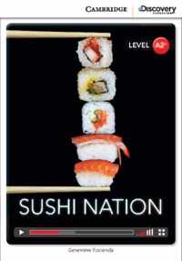 Sushi Nation Low Intermediate Book with Online Access