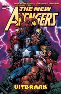 New avengers 01. uitbraak