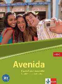 Avenida. Arbeitsbuch mit DVD