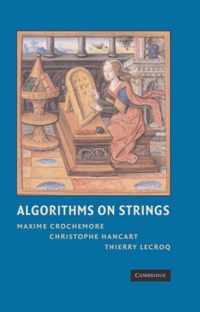 Algorithms on Strings