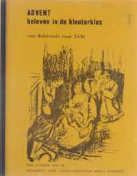 Advent beleven in de kleuterklas: van duisternis naar licht