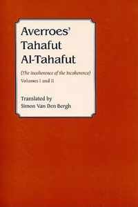 Averroes Tahafut Al-Tahafut