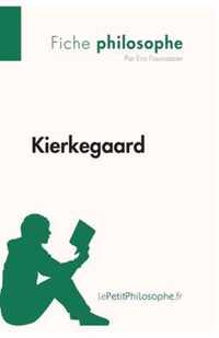 Kierkegaard (Fiche philosophe)