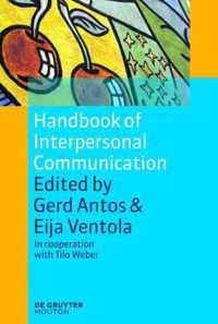 Handbook Of Interpersonal Communication