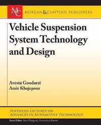 Vehicle Suspension System Technology and Design