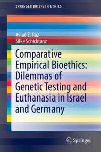 Comparative Empirical Bioethics