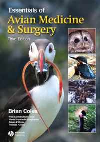 Essentials of Avian Medicine and Surgery