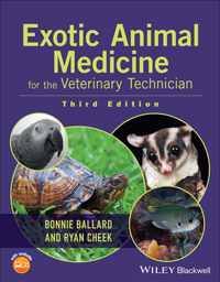 Exotic Animal Medicine for the Veterinary Technician