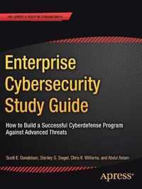 Enterprise Cybersecurity Study Guide