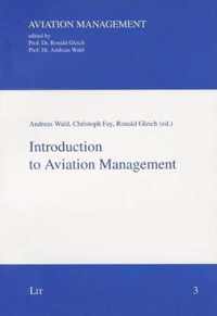 Introduction to Aviation Management