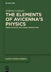 The Elements of Avicenna's Physics