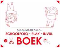 Mama Baas  -   Mijn schoolfoto-plak-invulboek