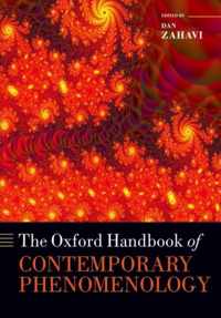 The Oxford Handbook of Contemporary Phenomenology