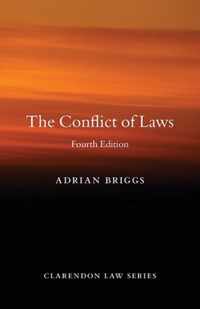 The Conflict of Laws