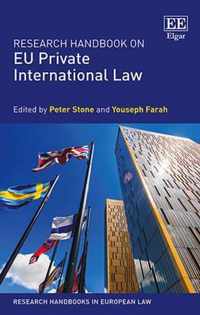 Research Handbook on EU Private International Law