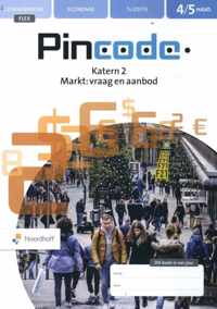 Pincode 4/5 avo economie Leerwerkboek Flex