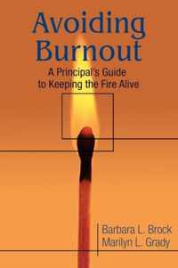 Avoiding Burnout