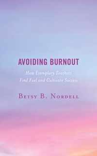 Avoiding Burnout