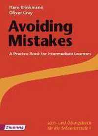 Avoiding Mistakes. Practice Book