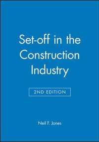 Set-off in the Construction Industry