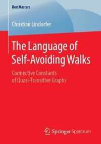 The Language of Self Avoiding Walks