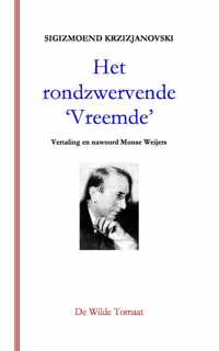 Het rondzwervende 'Vreemde'