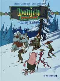 Donjon Monsters / Jan-Jan de Boeman