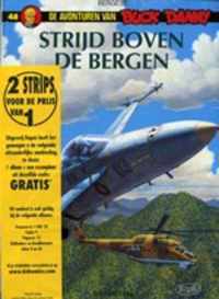 De avonturen van Buck Danny 48 -  Strijd boven de bergen 48