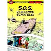 Buck Danny 020. s.o.s. vliegende schotels