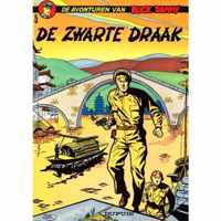 Buck Danny 005. de zwarte draak