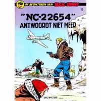 Buck Danny 15 - Nc-22654 antwoordt niet meer