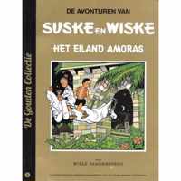 De Gouden Collectie - De avonturen van Suske en Wiske Het eiland Amoras