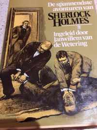 Spannendste avonturen van sherlock holmes