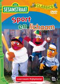 Sesamstraat-Sport&Liedjes