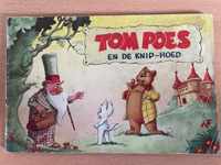 Tom Poes en de knip-hoed