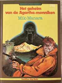 Geheim van de agartha-monniken