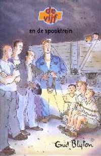 Vijf 07 En De Spooktrein