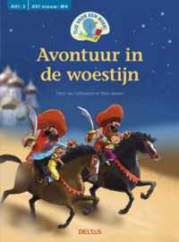 Avontuur in de woestijn