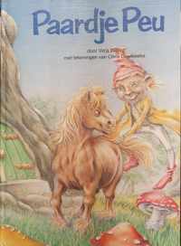 Avontuur van paardje peu